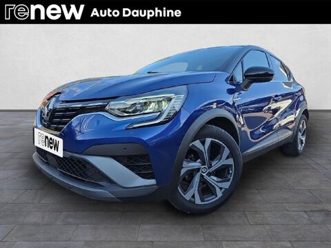 Renault Captur TCe 160 EDC - 21B R.S. Line 2021 occasion Rives 38140