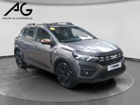 Sandero TCe 110 GSR2 Stepway Extreme 2025 occasion 08000 Charleville-M&eacute;zi&egrave;res