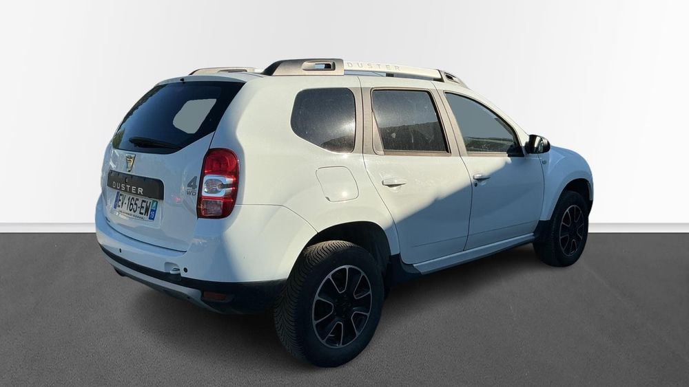 Duster dCi 110 4x4 Black Touch 2017 2018 occasion 38080 Saint-Marcel-Bel-Accueil