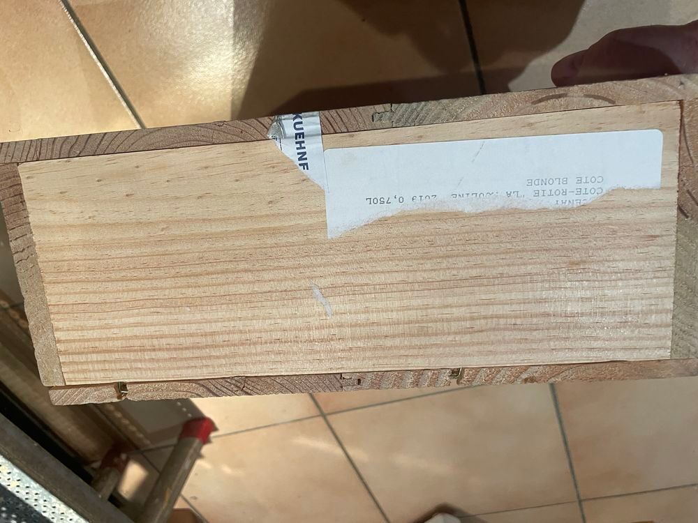 1 Bt C&Ocirc;TE-R&Ocirc;TIE LA MOULINE 2019 97pk - GUIGAL
Cuisine