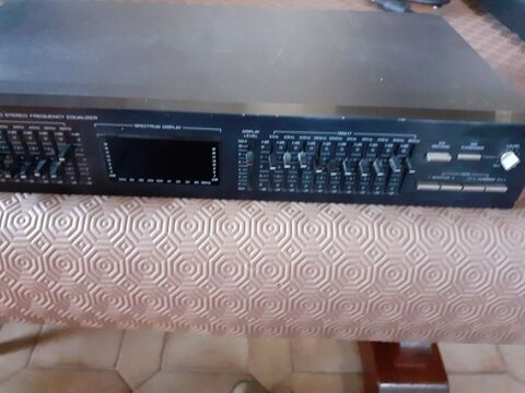 Equaliseur 40 Perpignan (66)