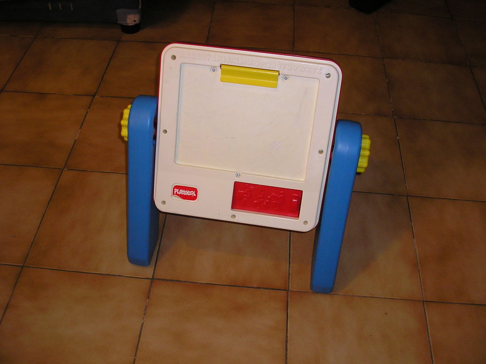 tableau &eacute;ducatif Jeux / jouets