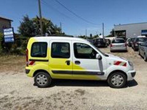 Kangoo 1,5 DCI 2008 occasion 09100 Bonnac