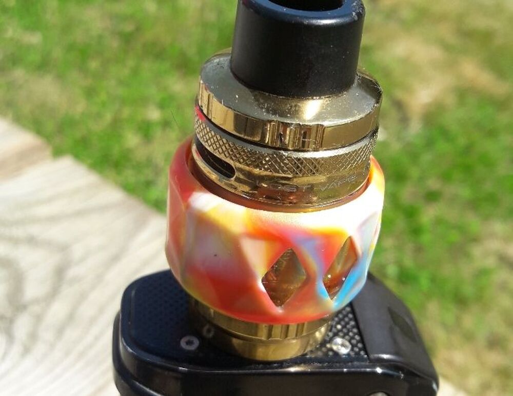 Kit cigarette &eacute;lectronique geek vape legend 3 Electroménager