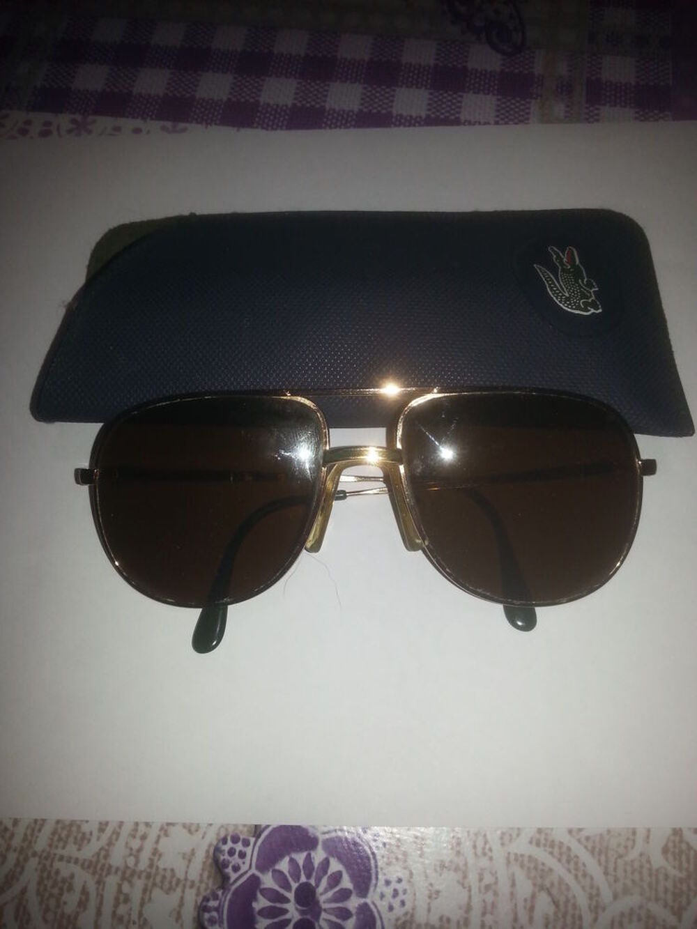 Lunette LACOSTE 