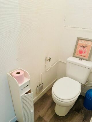  Appartement � louer 5 pi�ces 81 m� Cergy