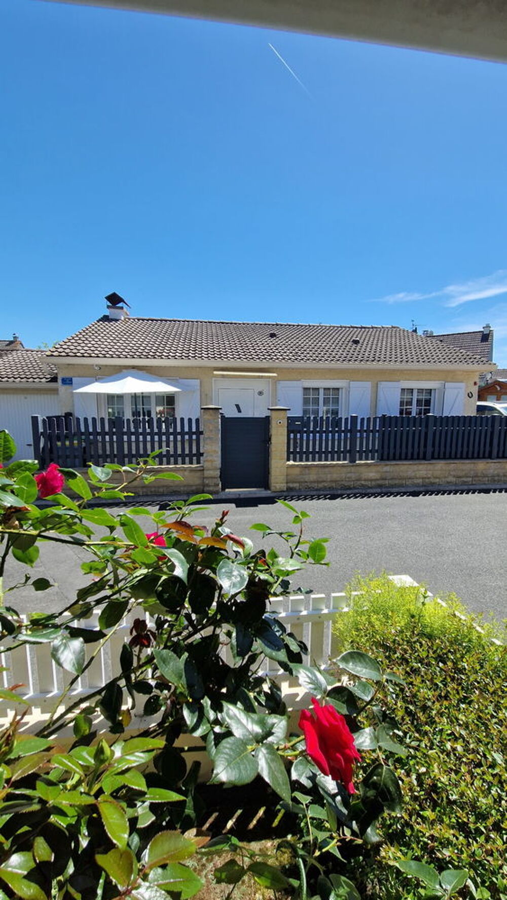 Vente Maison Plain-pied 4 pièces Belloy-en-france