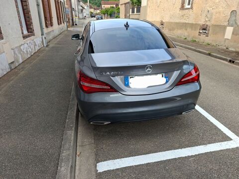 Mercedes Classe CLA 200 d 7G-DCT Fascination 2018 occasion Armeau 89500