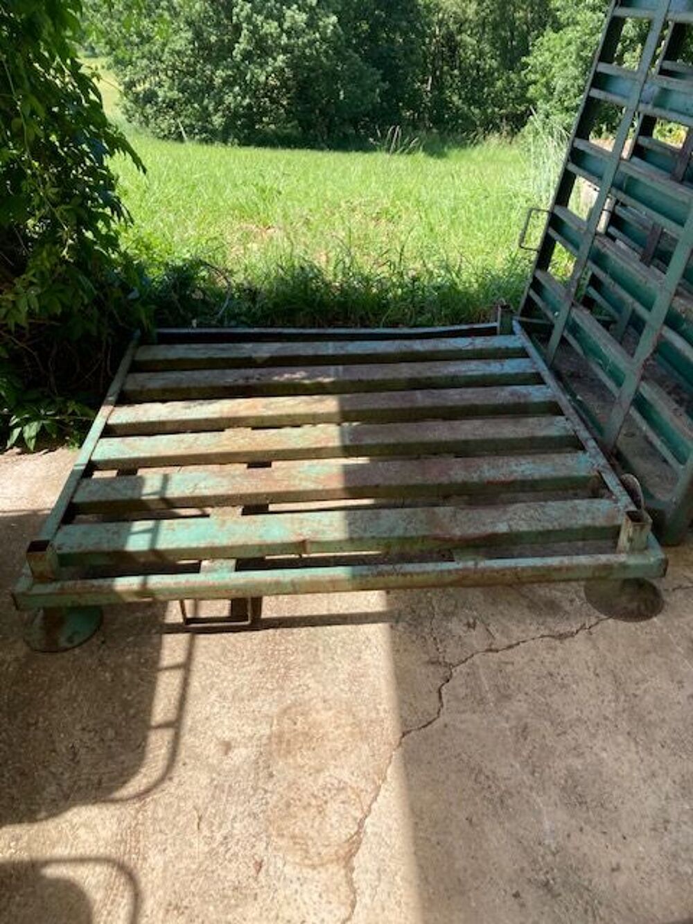 RAC METALLIQUE Bricolage