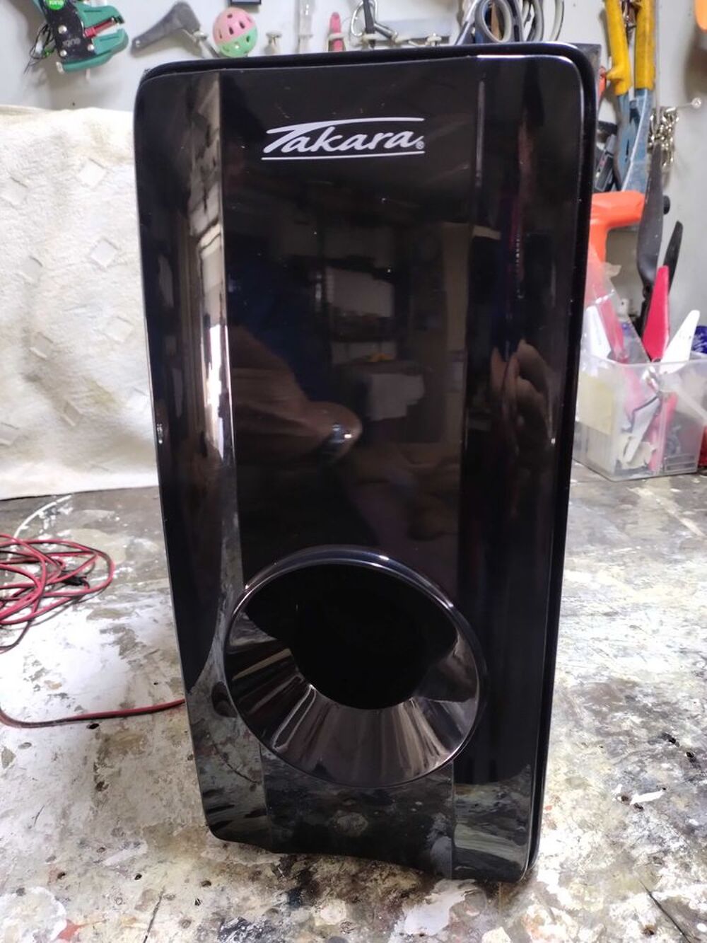 caisson de basse Audio et hifi