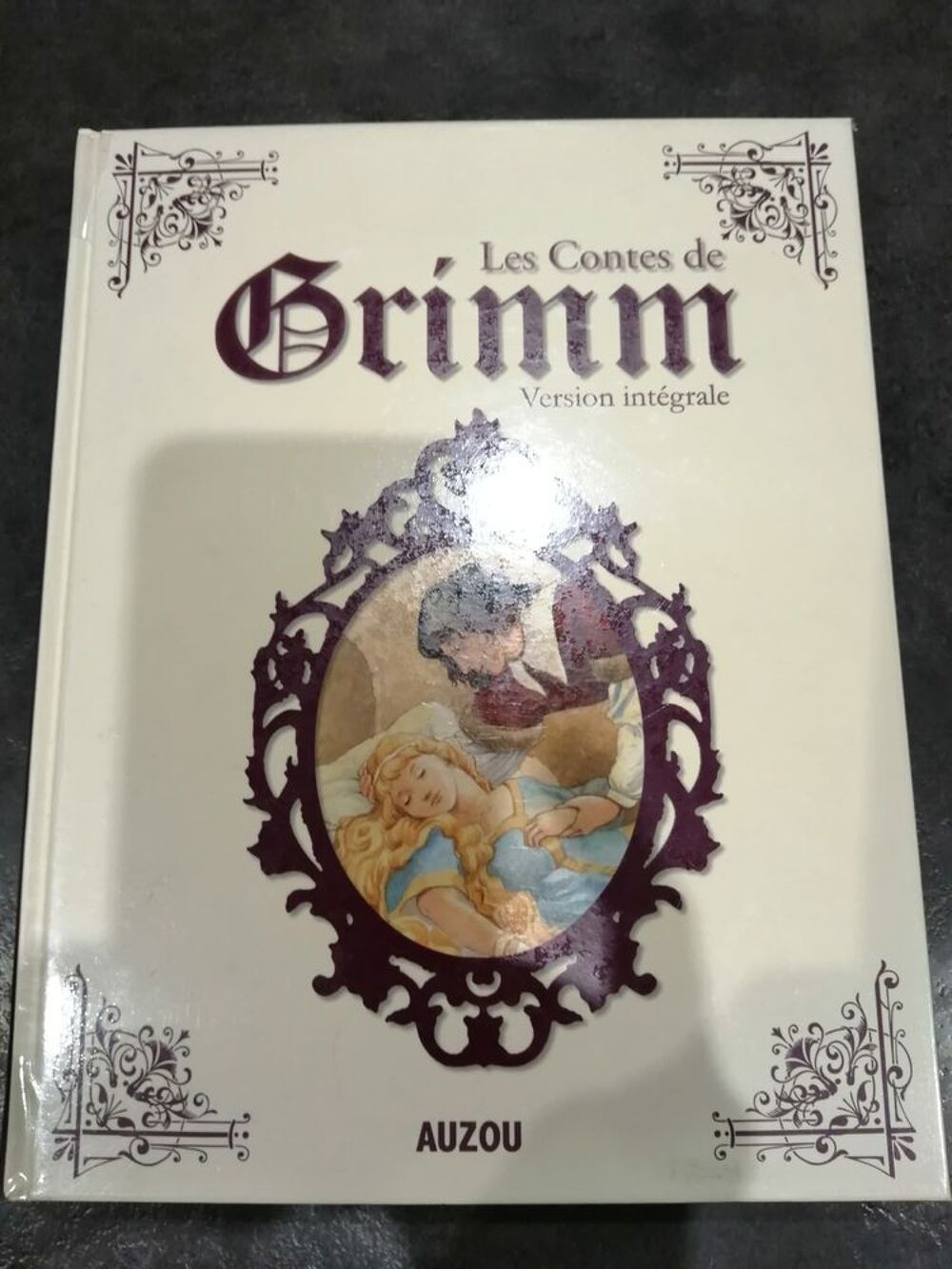 Contes de Grimm illustr&eacute;s Version int&eacute;grale Livres et BD