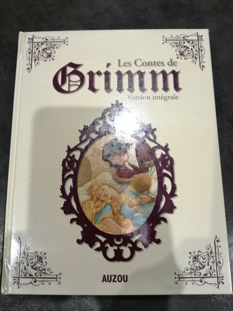 Contes de Grimm illustr�s Version int�grale 26 V�nissieux (69)
