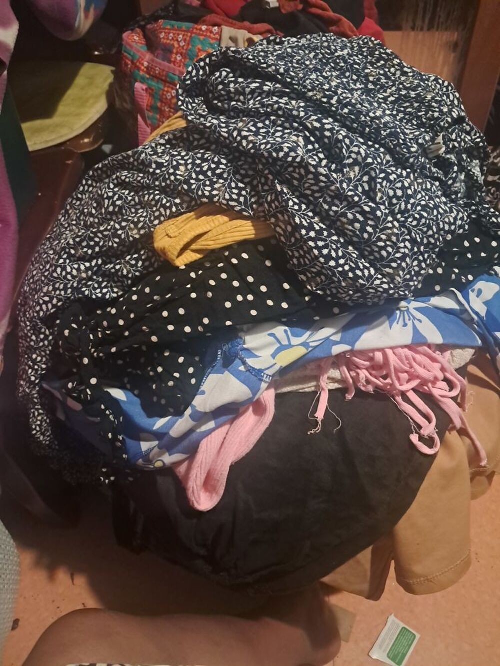V&ecirc;tements femme Vêtements