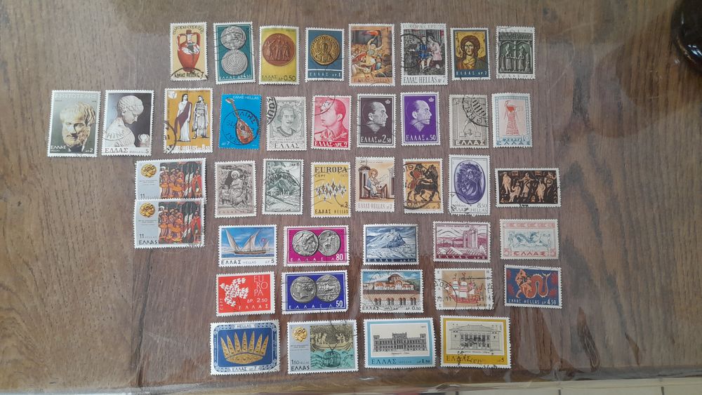 Anciens TIMBRES d'EUROPE 32 PAYS (sauf France) 