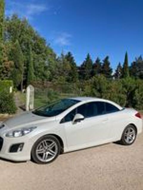 308 CC 1.6 e-HDi 112ch FAP Sport 2013 occasion 84150 Jonqui&egrave;res