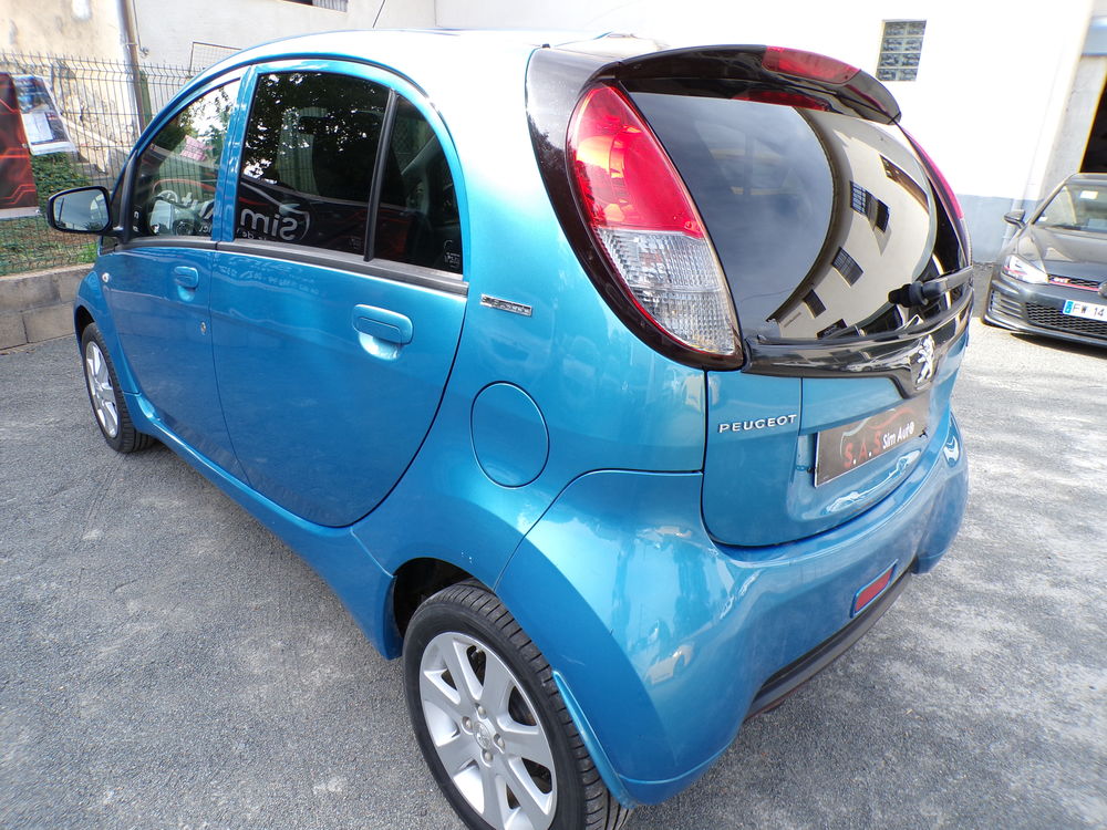 iOn Electrique Active 2017 occasion 42300 Roanne