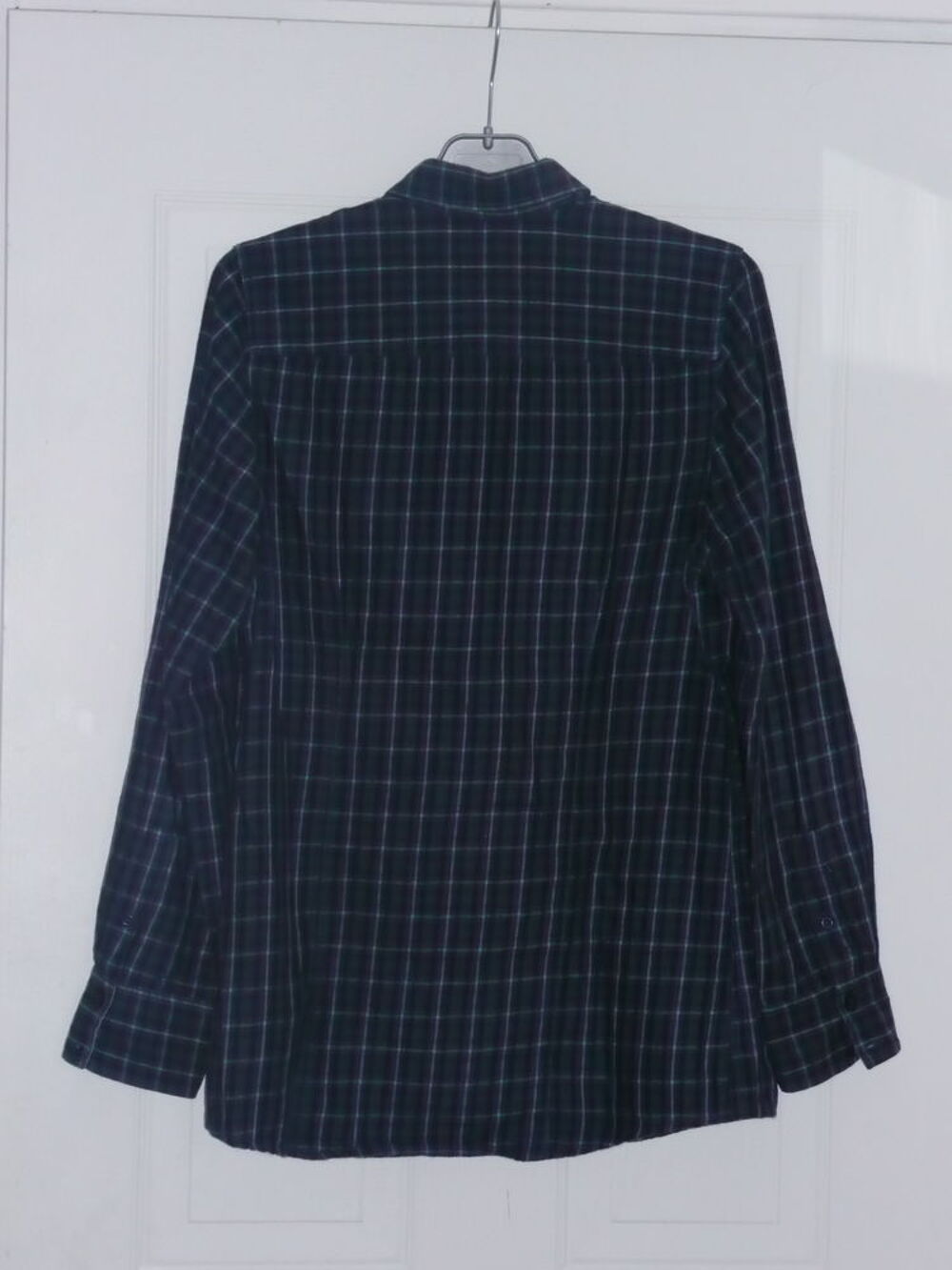 CHEMISE BLEU MARINE TOM TAILOR 15 ANS Vêtements enfants