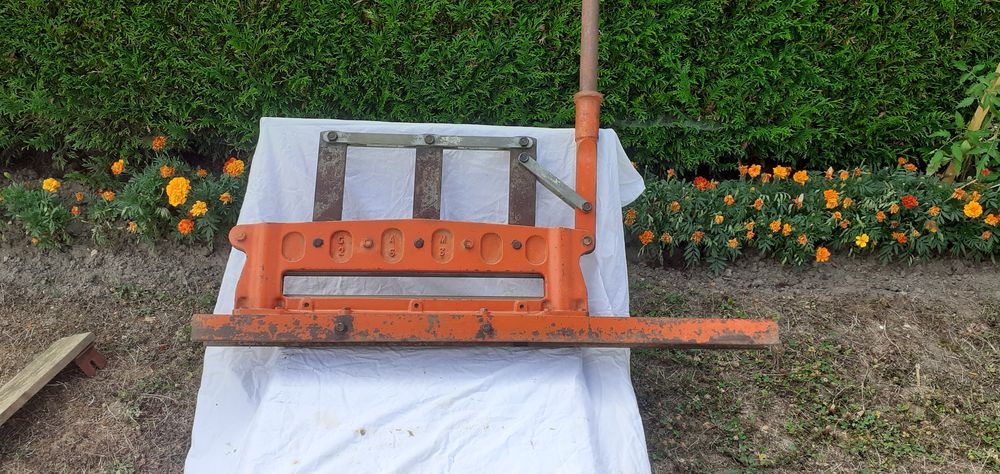 COUPE GRANITO PROFESSIONNEL MANUEL Bricolage