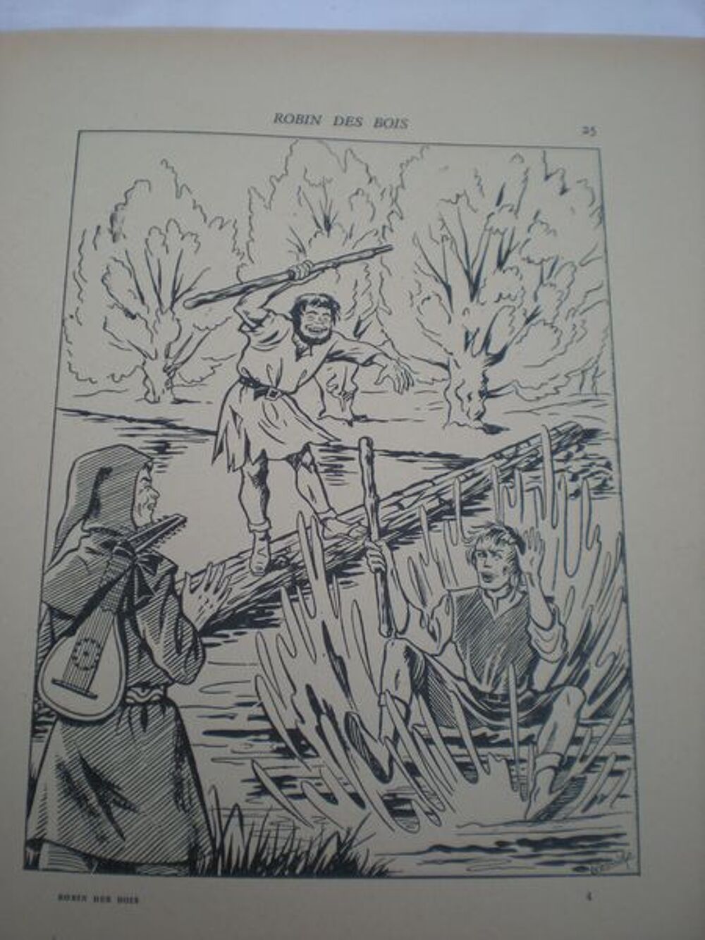 robin des bois Livres et BD
