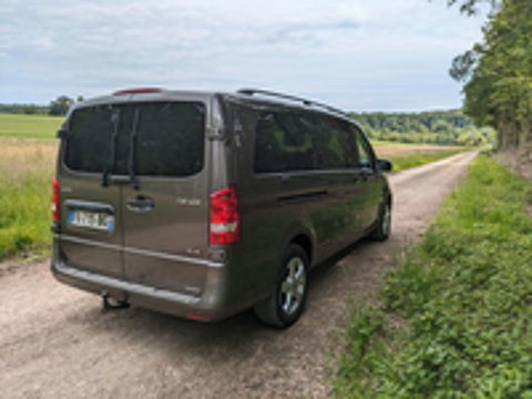 Vito VITO 111 CDI 2.9t EXTRA LONG 4X4 A 2018 occasion 45000 Orl&eacute;ans