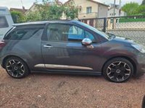 DS3 Cabriolet e-HDi 90 Airdream So Chic BMP6 2013 occasion 42300 Roanne