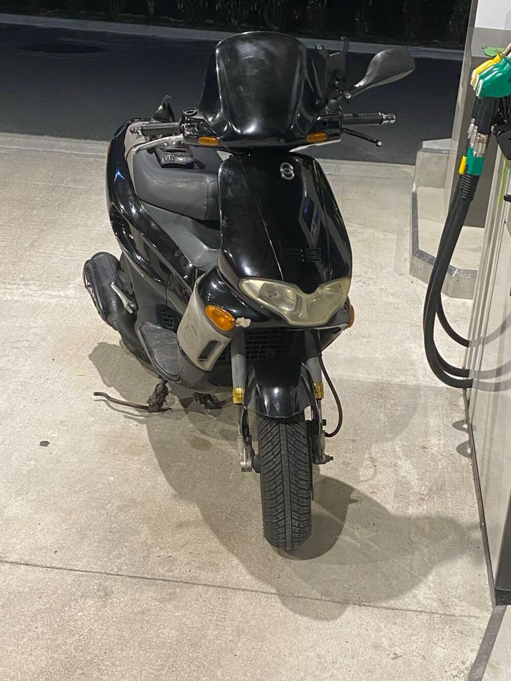 GILERA 1998 occasion 77700 Magny-le-Hongre