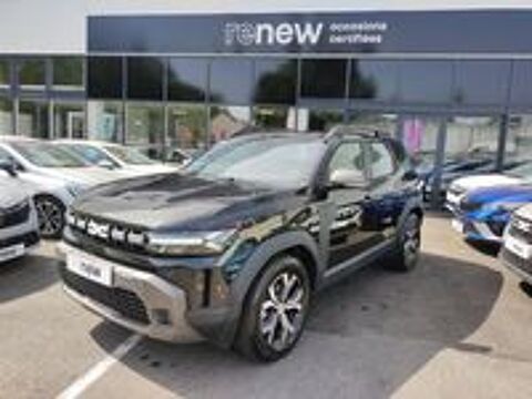 Duster Expression HYBRID 140 4x2 2024 occasion 95100 Argenteuil