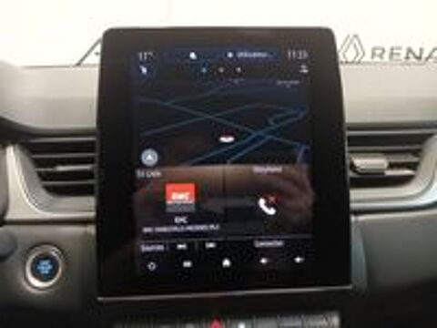 Captur E-Tech full hybrid 145 ch Techno 2023 occasion 08000 Charleville-M&eacute;zi&egrave;res