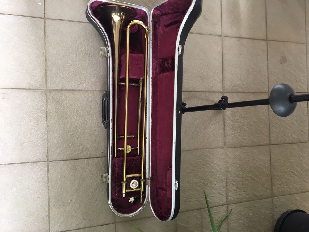 Trombone T&eacute;nor Instruments de musique
