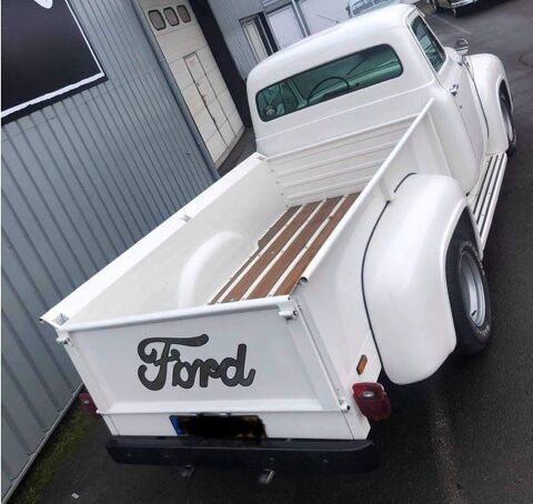 FORD Voiture 1953 occasion La Roquebrussanne 83136