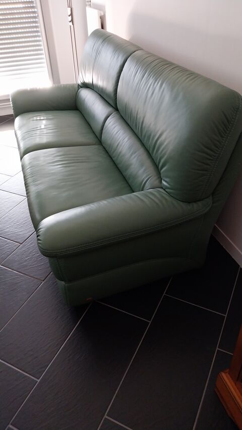 Canap cuir vritable 50 Le Havre (76)
