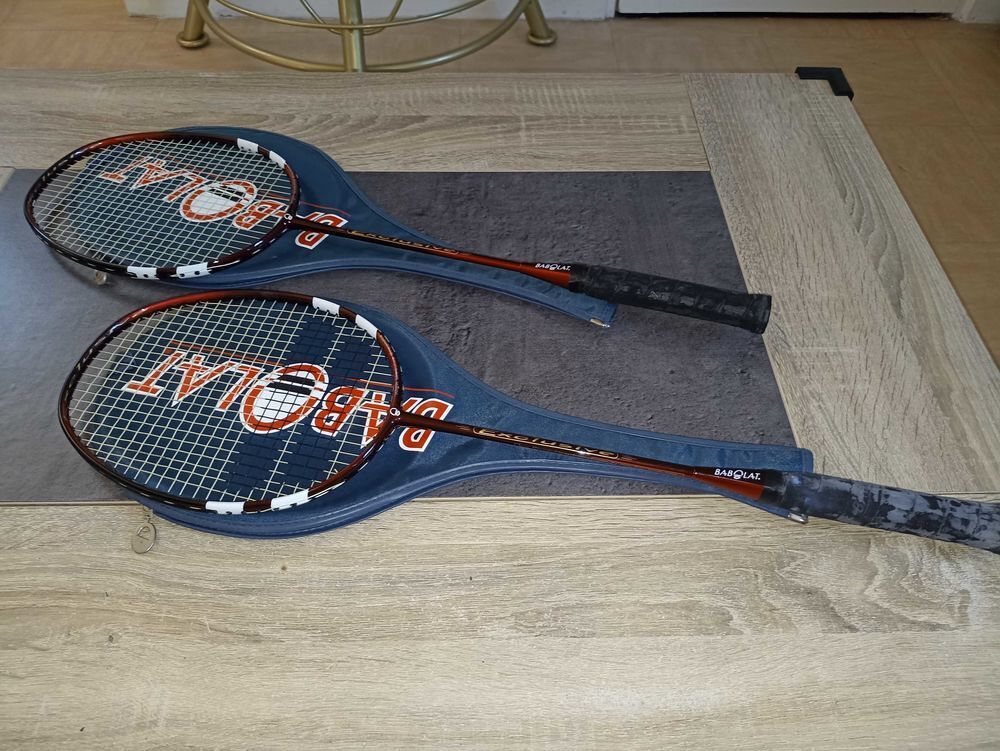 raquette badminton Sports