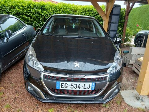 Peugeot 208 1.2 PureTech 110ch S&S EAT6 Allure
