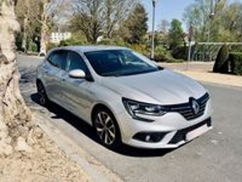 Megane IV M&eacute;gane IV Berline TCe 130 Energy Limited 2018 occasion Bruxelles, Belgique