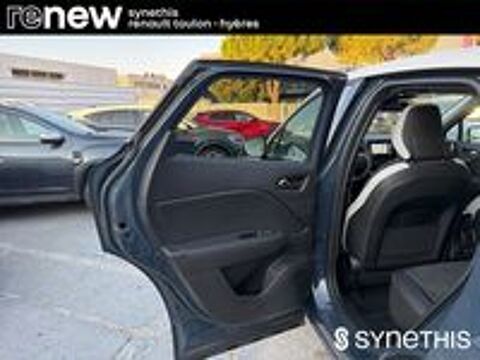 Captur mild hybrid 160 EDC Techno 2023 occasion 83160 La Valette-du-Var