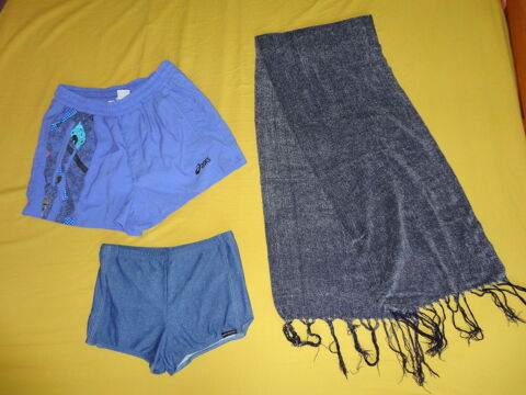 MAILLOT DE BAINS . ECHARPE 3 Doussard (74)