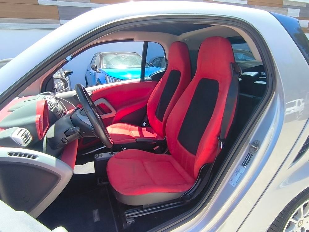 ForTwo 2010 occasion 13600 La Ciotat