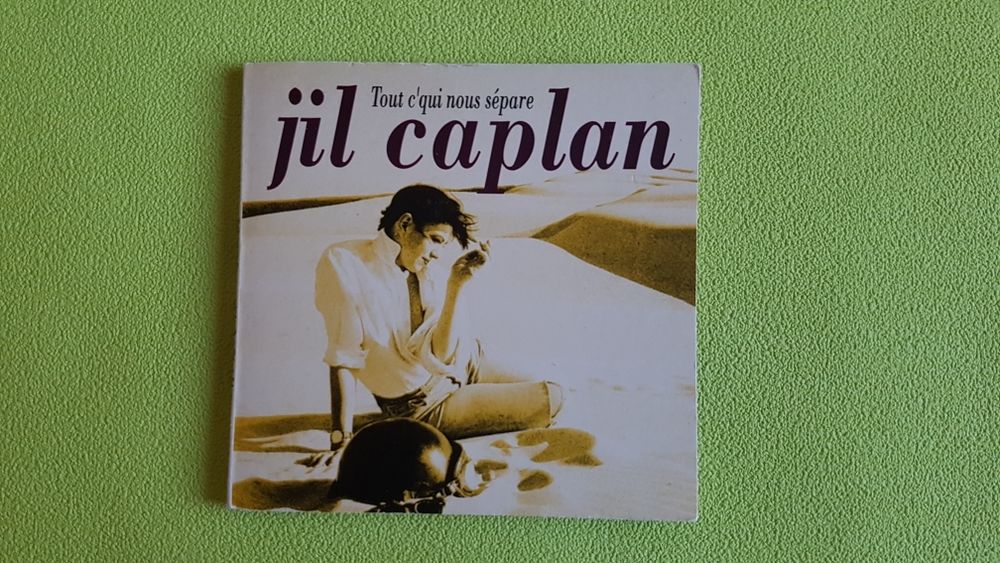JIL CAPLAN CD et vinyles