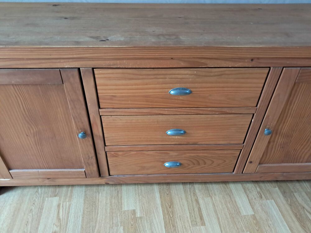 COMMODE EN BOIS (FLY) Meubles