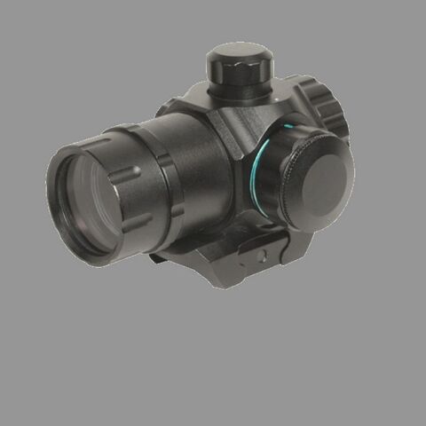 RED DOT VIS�E POINT ROUGE ET VERT SIGHT SWISS ARMS 263929 45 Bourseul (22)