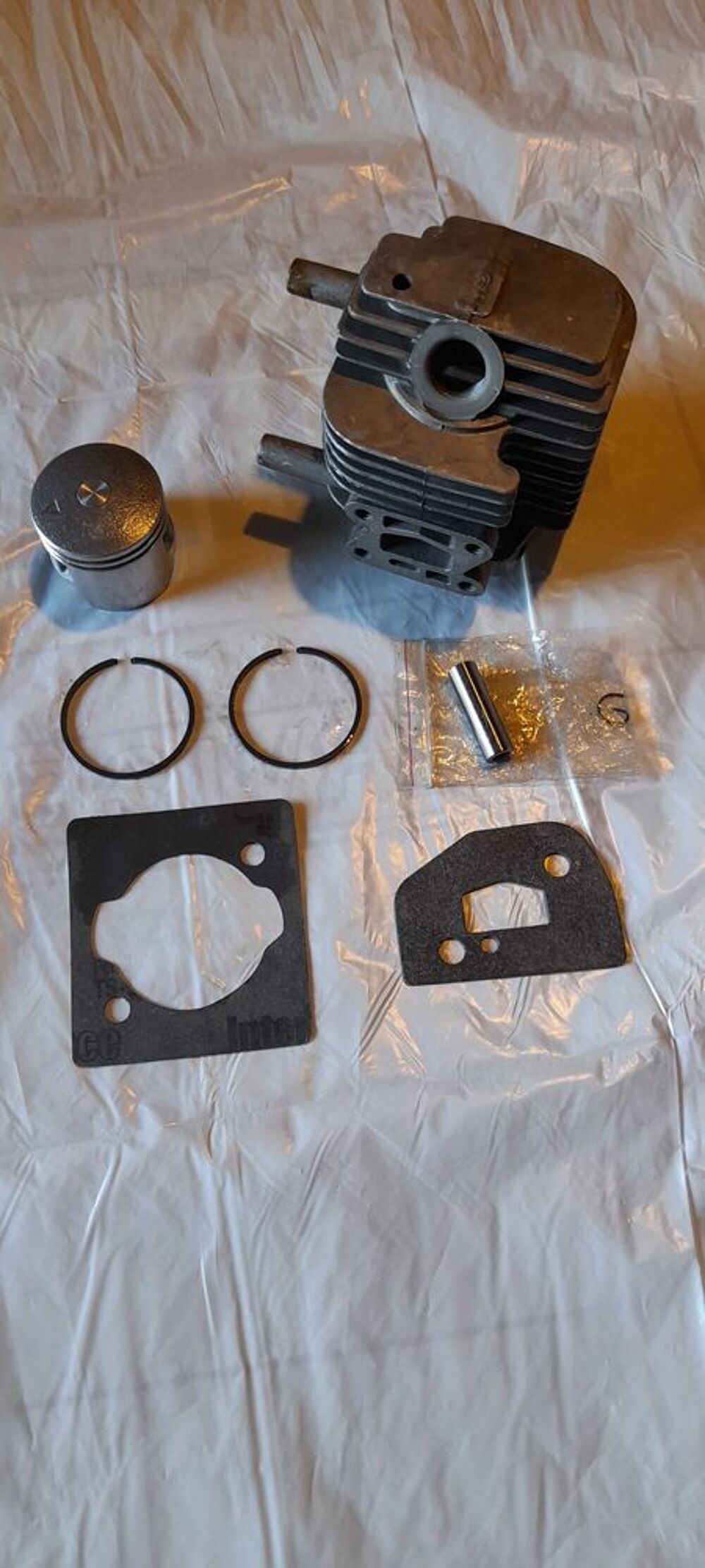 kit moteur Bricolage