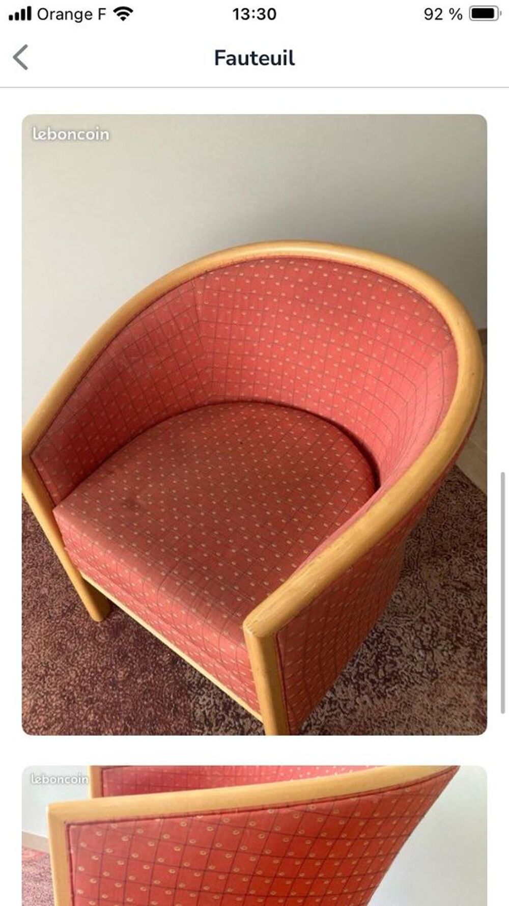 fauteuil Meubles