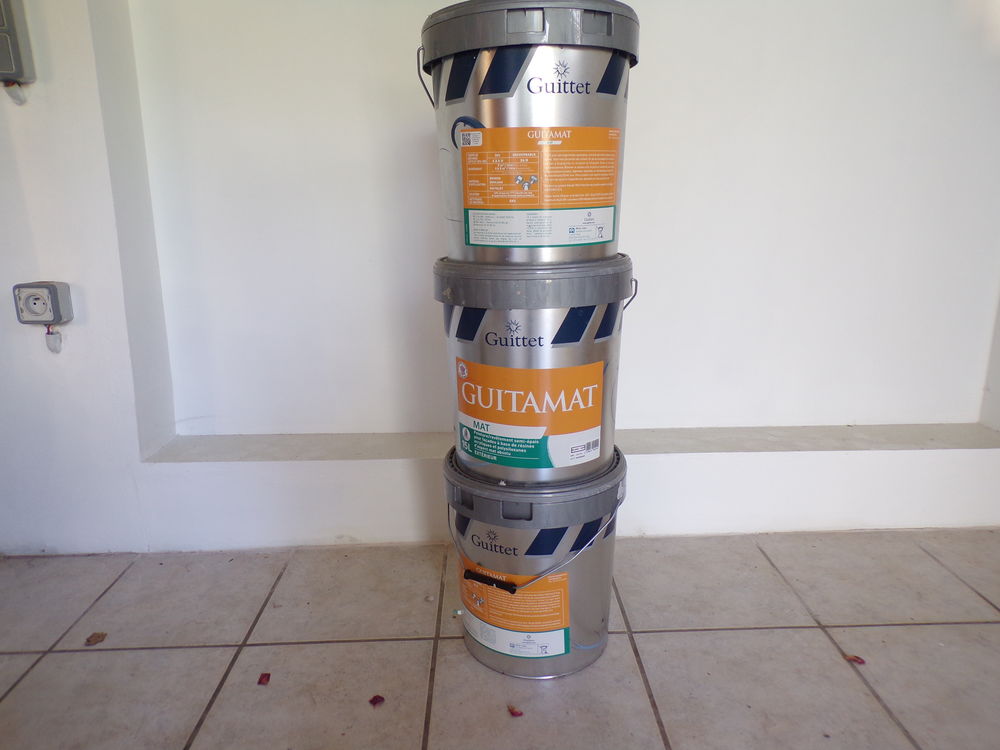 pots de peinture professionnelle Bricolage