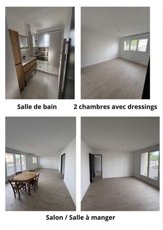  Appartement à vendre 3 pièces 75 m²