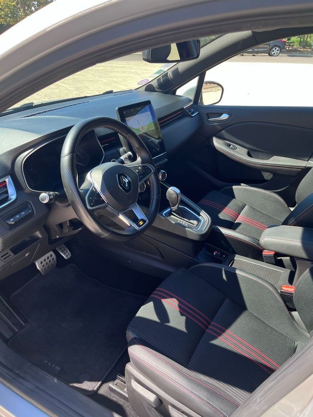 Clio V Clio TCe 130 EDC FAP RS Line 2019 occasion 92800 Puteaux