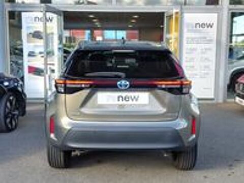 Yaris Cross Hybride 116h 2WD Collection 2023 occasion 95520 Osny