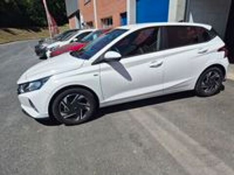 i20 HYUNDAI I20 III (2) SOCIETE 1.0 T-GDI 100 CREATIVE DCT-7 2023 occasion 60230 Chambly