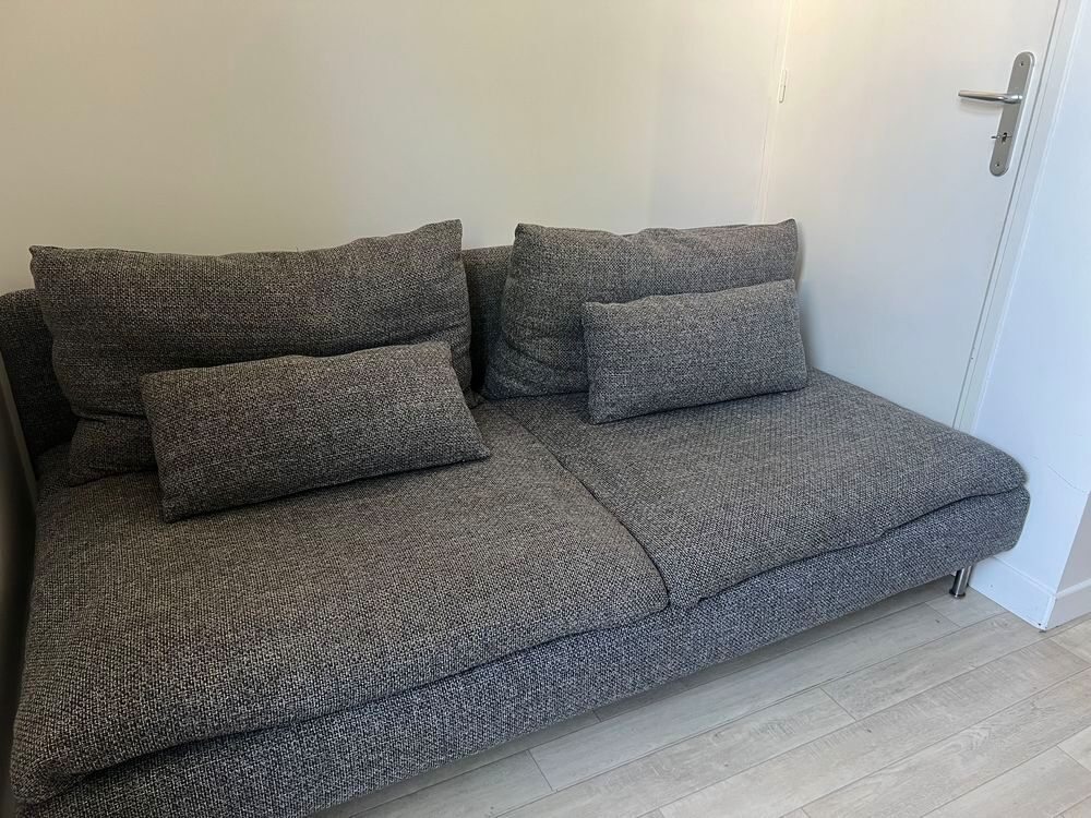 Canap&eacute;/module SODERHAMN IKEA Meubles