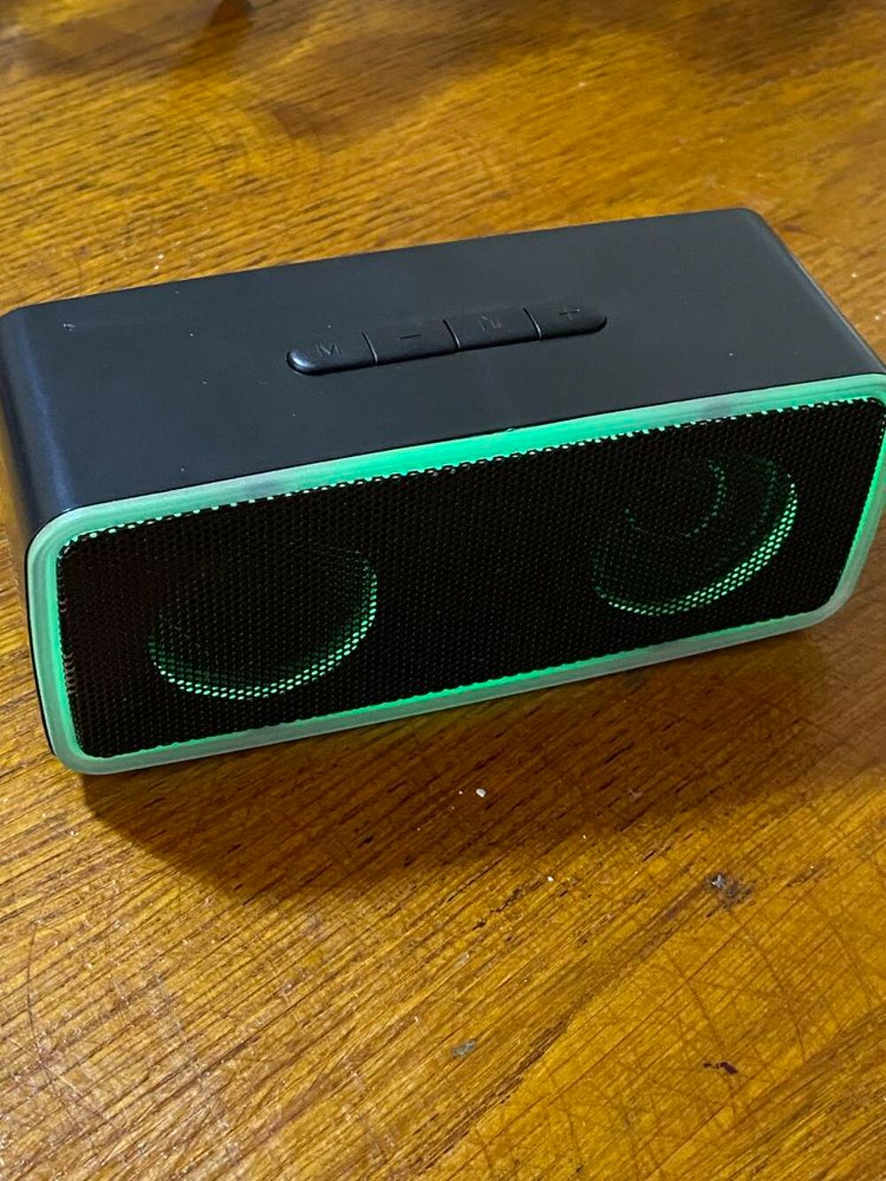 Enceinte bluetooth lumineuse Audio et hifi