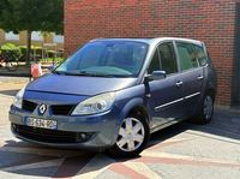 Sc&eacute;nic II Scenic 1.9 dCi 130 FAP Latitude 2007 occasion 93230 Romainville